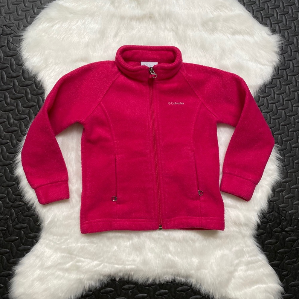 Columbia sweater